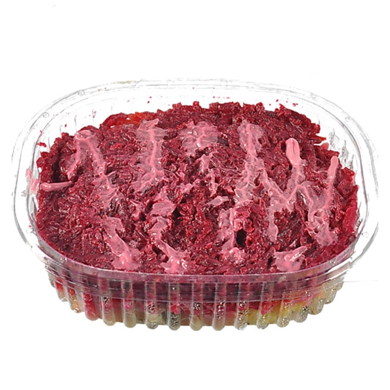 Салат Оселедець під шубою бокс  Santim