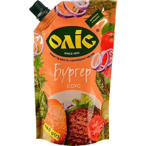 Соус Бургер Оліс 180г