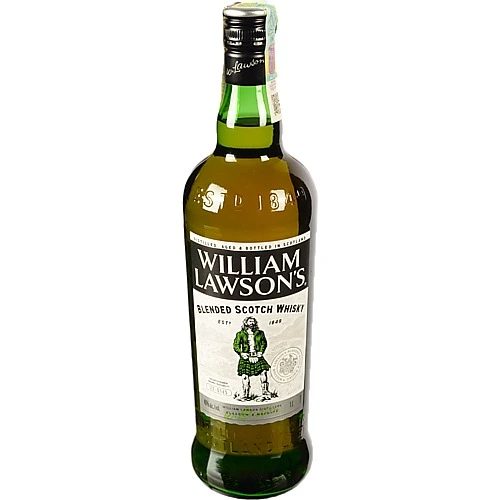 Віскі William Lawson's 1л 40%