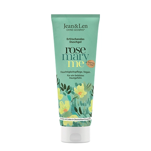 Гель д.душу Jean-Len 250мл розмарин імбир