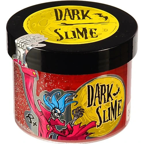 Набір для творчості для дітей від 8років 0.088кг 71829 Dark slime Strateg 1шт