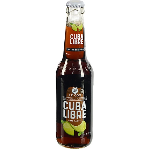 Коктейль Le Coq 0.33л cuba libre