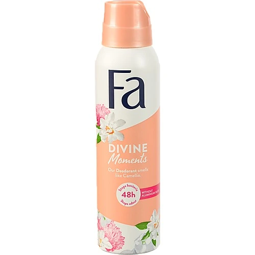 Антиперспірант Fa 150 мл Divine Moment