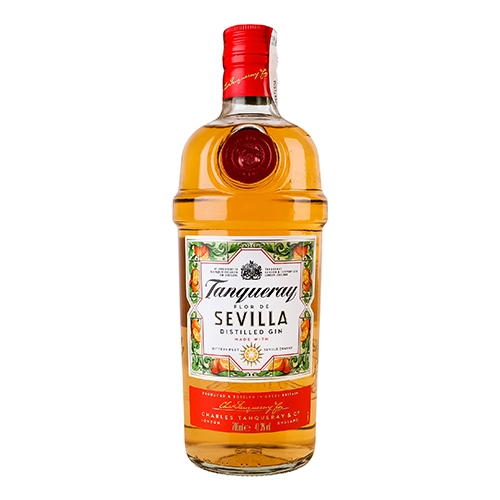 Напій Алк.Tanqueray 0.7л на основі джину flor de sevilla gin