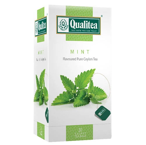 Чай Кволіті 20п м'ята