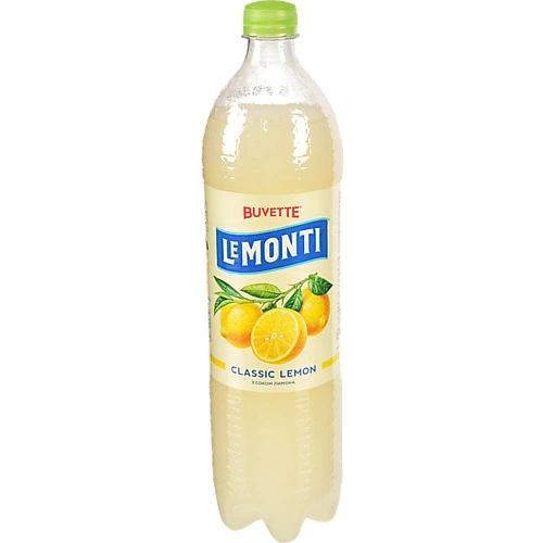 Напій Le Monti з соком лимона 1.2л