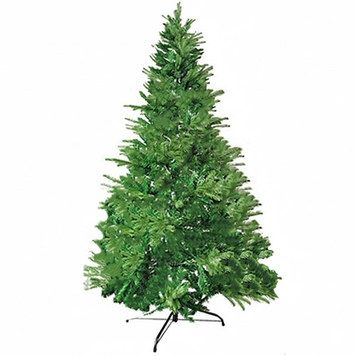 Ялинка різдвяна 210 см пластикова тип 2