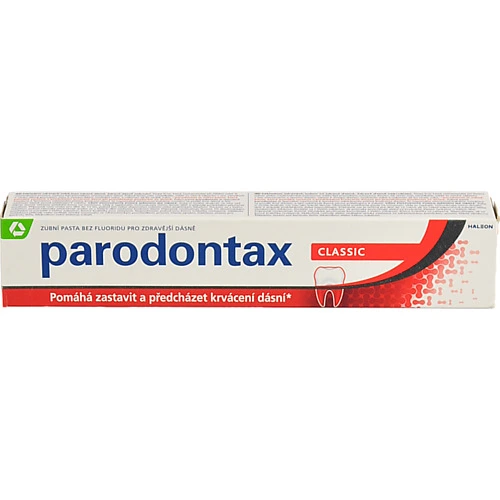 З.п Paradontax 75мл класичний