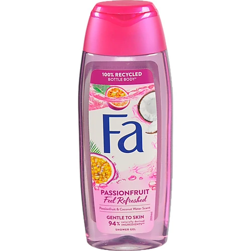 Гель для душу Passion Fruit Feel Refreshed Fa 250мл