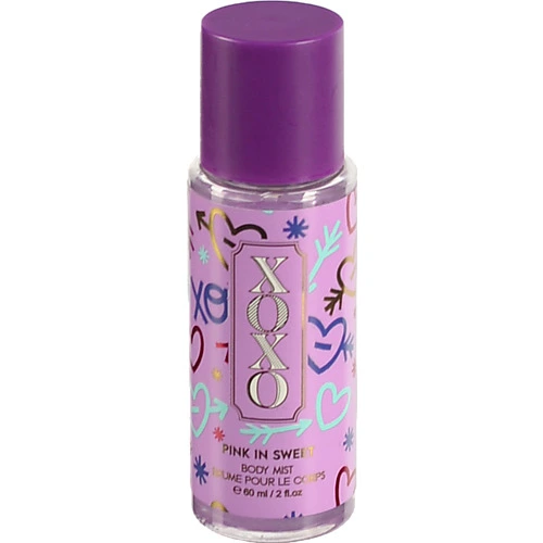 Спрей Pink in Sweet 60мл д.тіла xoxo B0068-LO