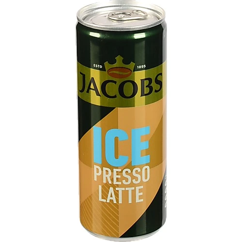 Напій молочний з кавою Jacobs IcePresso Latte 250мл