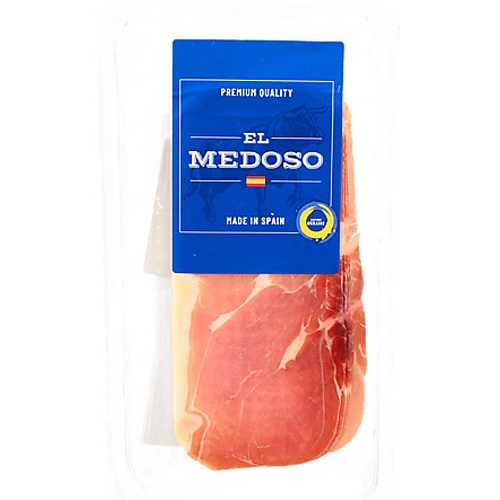 Хамон Серрано El Medoso 80г нарізка