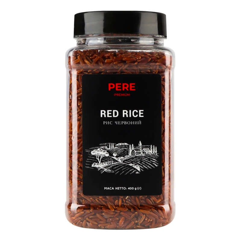 Рис червоний Pere п/б 400г