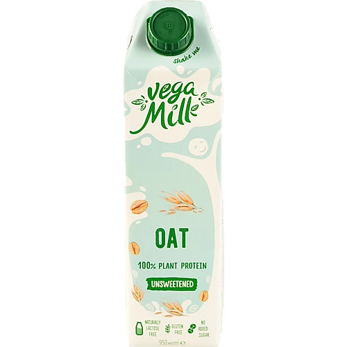 Напiй Vega Milk TPA 950мл вівсяний