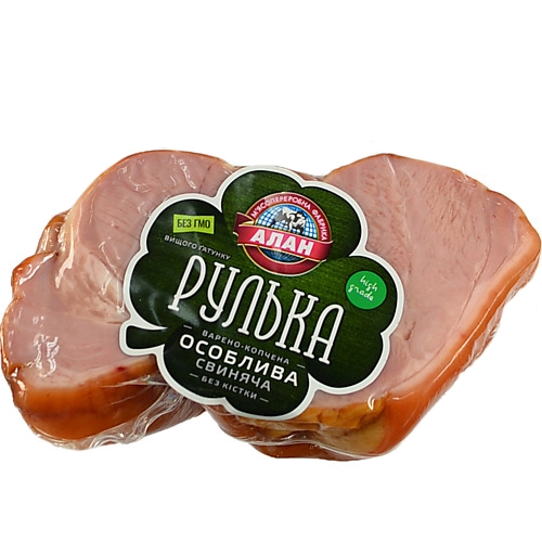 Рулька  Алан особлива свиняча копча варена
