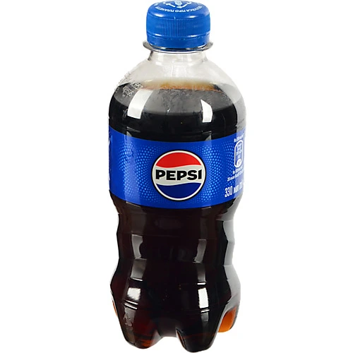 Pepsi-Cola 0.33л ПЕТ пляшка