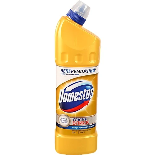 Засіб для чищення унітазу Ультра Блиск Domestos 1л
