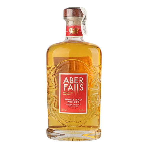 Віскі 0.7л 40% односолодовий Welsh Aber Falls пл