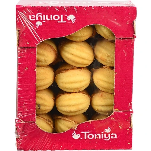 Печиво Toniya 350г горіх згущик