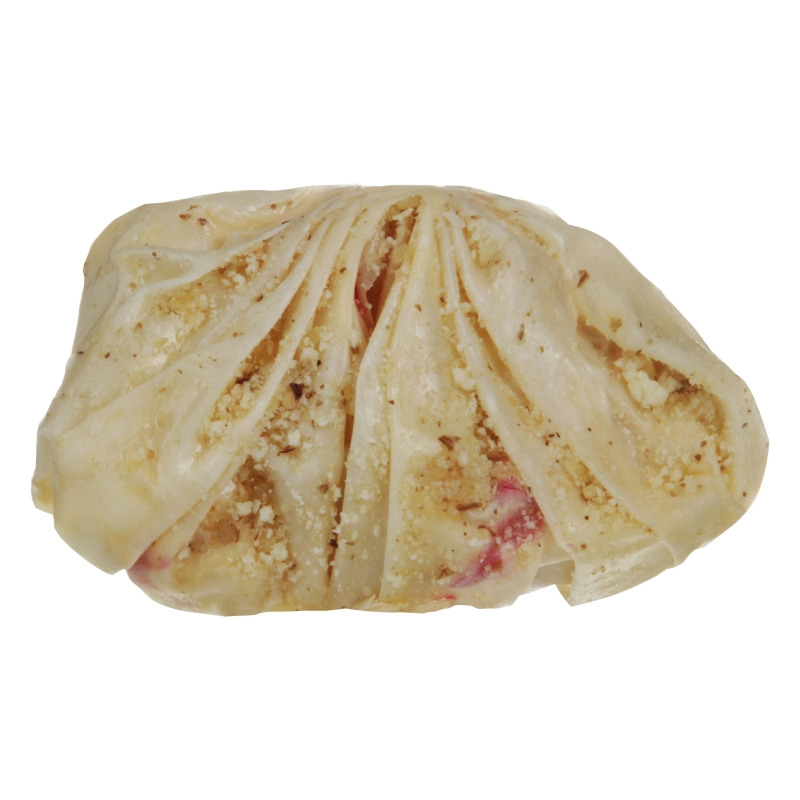 Трикутник заморожений з витяжного тіста філло з вишнею та заварним кремом Valesto 100г