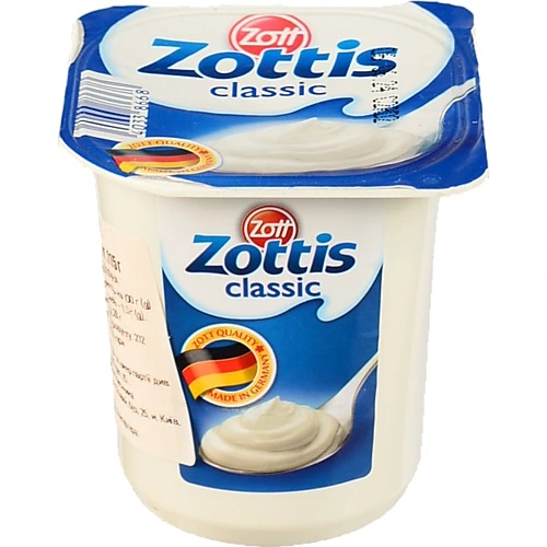 Йогурт Zott 115г класик 1.5%