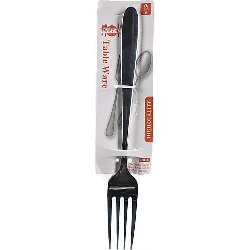 Виделка столова 20*4.2см, нержавіюча сталь