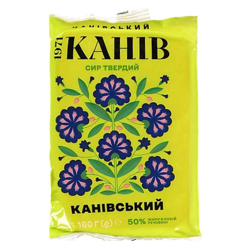 Сир Канів 160г