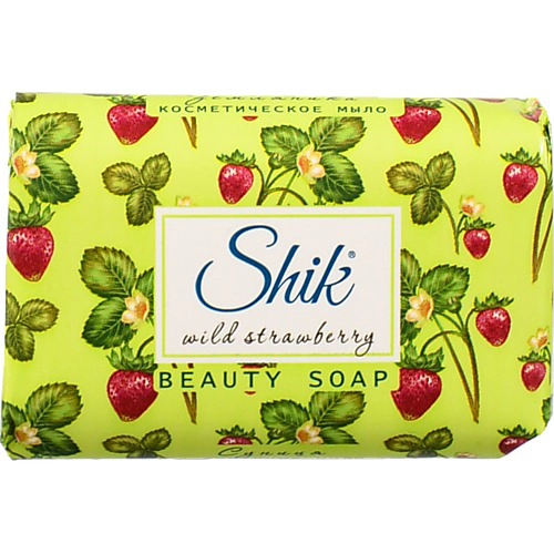 Мило туалетне Суниця Шик 70г