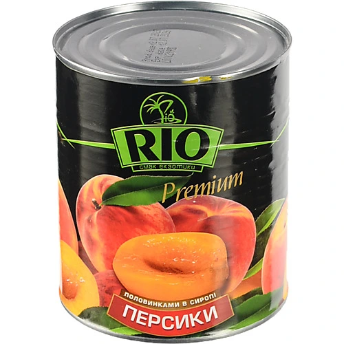 Персик RIO 820г з.б
