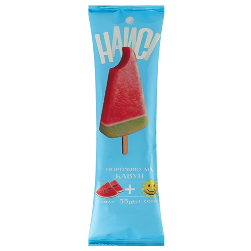 Морозиво Найсі 55г лід кавун ескімо
