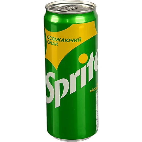 Напій Sprite 0.33л з.б