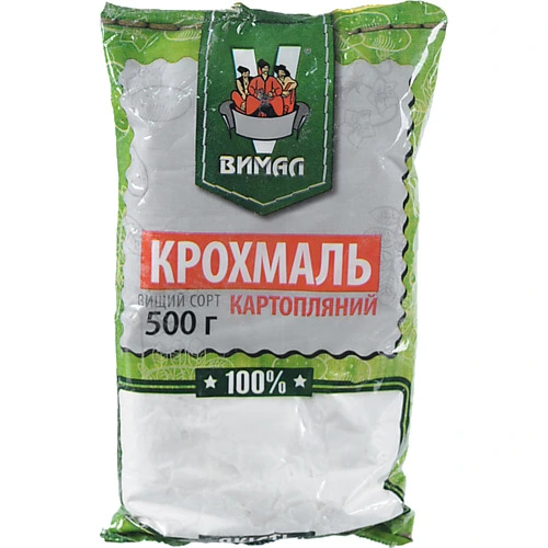 Крохмаль Вімал 500г