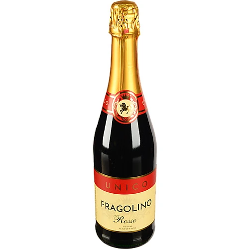 Нап. вин. Fragolino Unico червоне 0.75л12