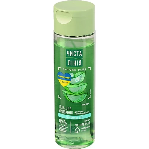 Гель д.вмивання Чиста лінія 115мл ідеальна шкіра