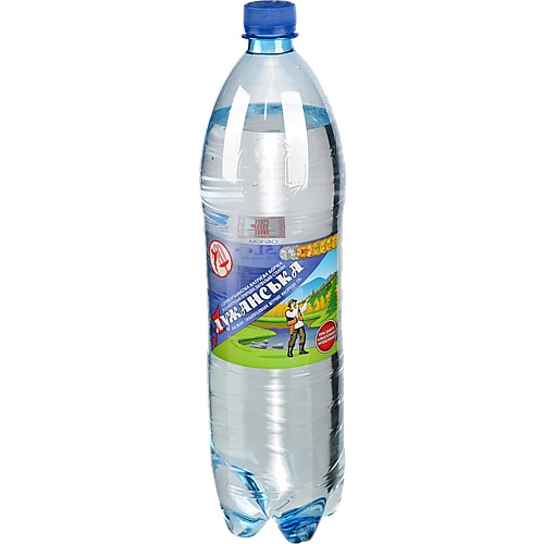 Вода Лужанська 1.5л мінеральна