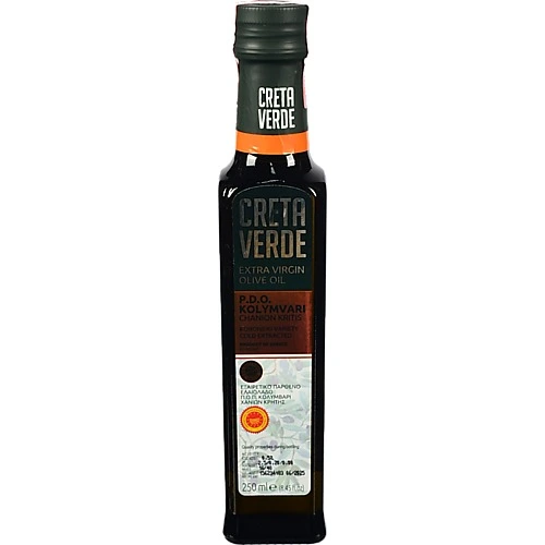 Олія оливкова Creta Verde 0.25л