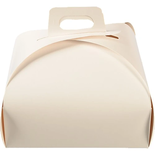 Коробка середня