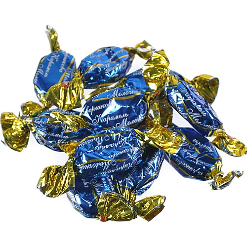 Карамель ХБФ молочно вершкова