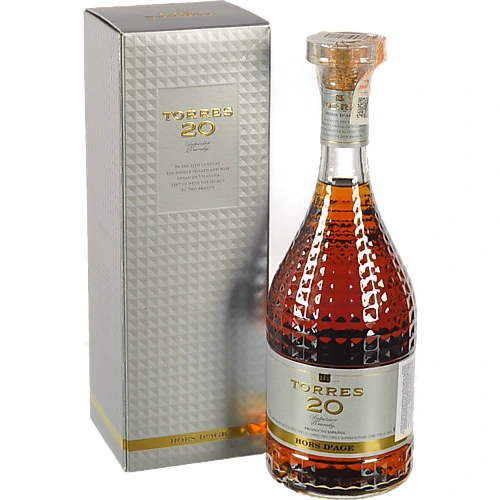 Бренді Torres 0.7л 20 років
