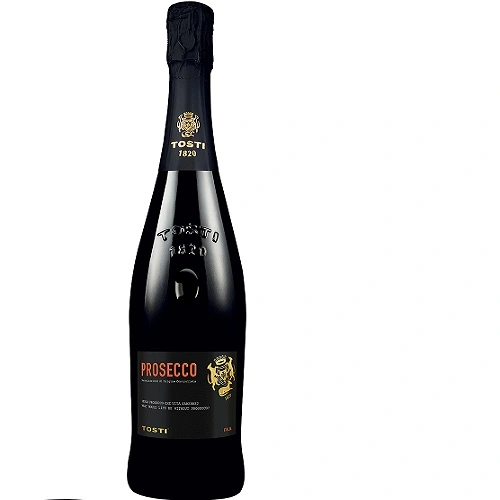 Ігристе вино Тості 0.75л просеко біле екстра сухе