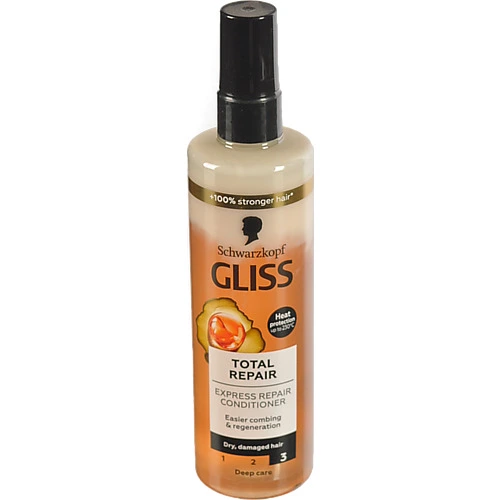 Експрес-кондиціонер Gliss Kur 200 мл Total Repair