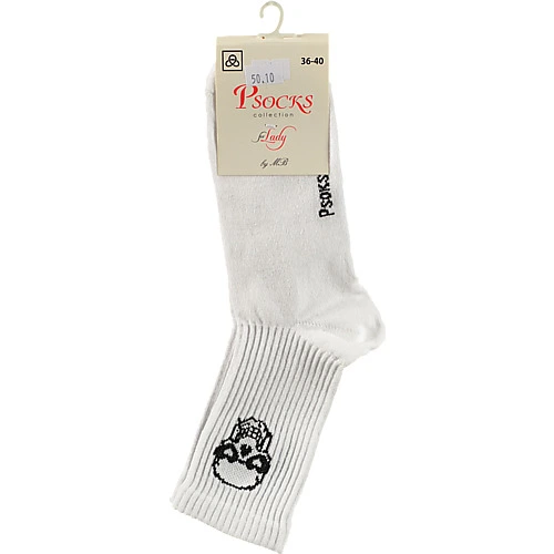 Шкарпетки жіночі Череп