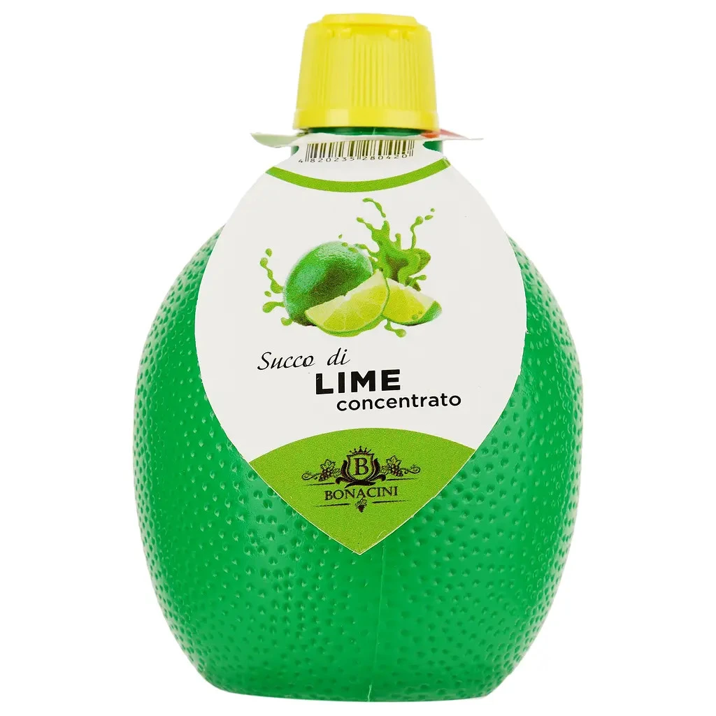 Концетрат лайму Bonacini 200мл