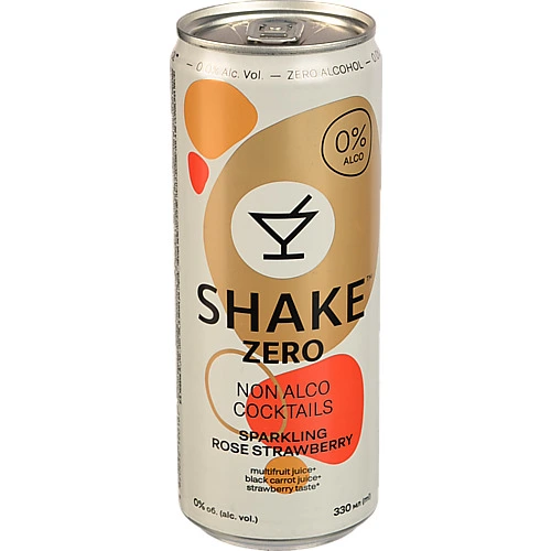 Напій Shake 0.33л ігриста полуниця с.г з.б