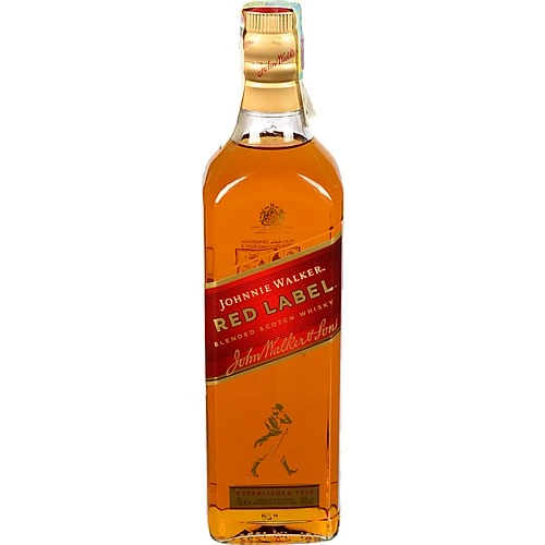 Віскі Johnnie Walker Red Label 0,7л 40%