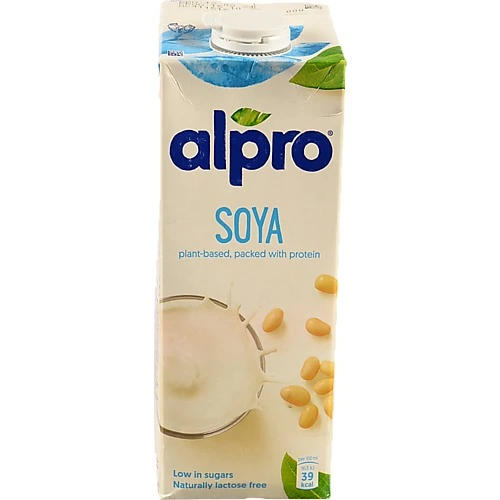 Напій соєвий Alpro Original 1л
