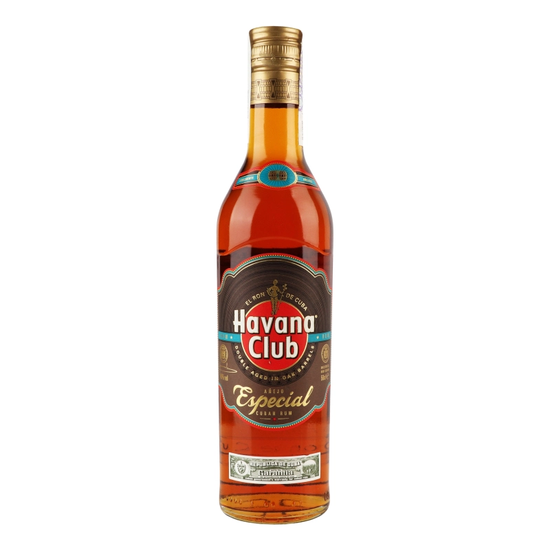 Ром Havana Club Anejo 0.5л especial 40%
