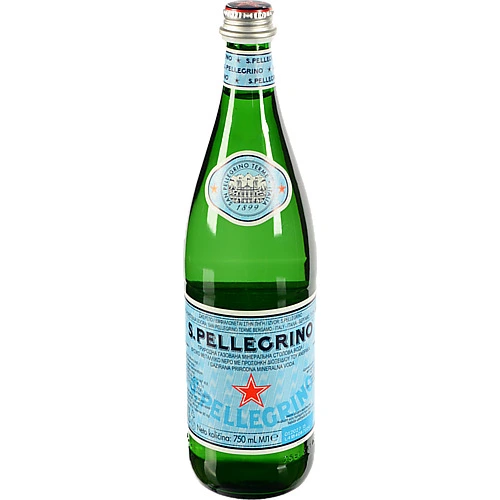 Вода Сан Пелегріно 0.75 с.б