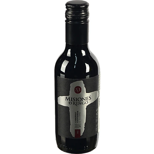 Вино Mini Misiones de Rengo 0.187л 13% каберне совіньйон червоне сухе