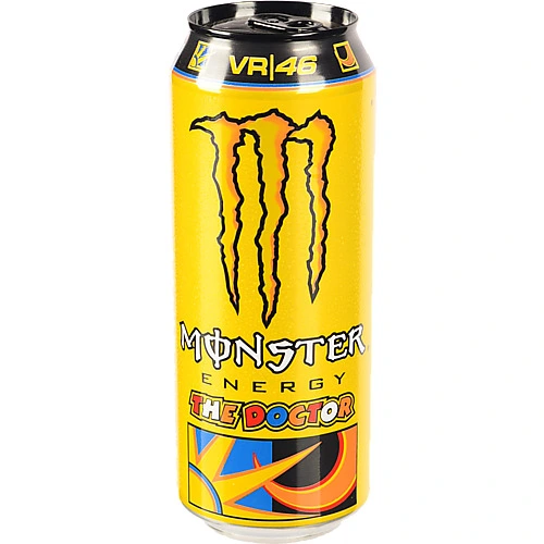 Напій енергетичний Monster 0.5л the doctor з.б